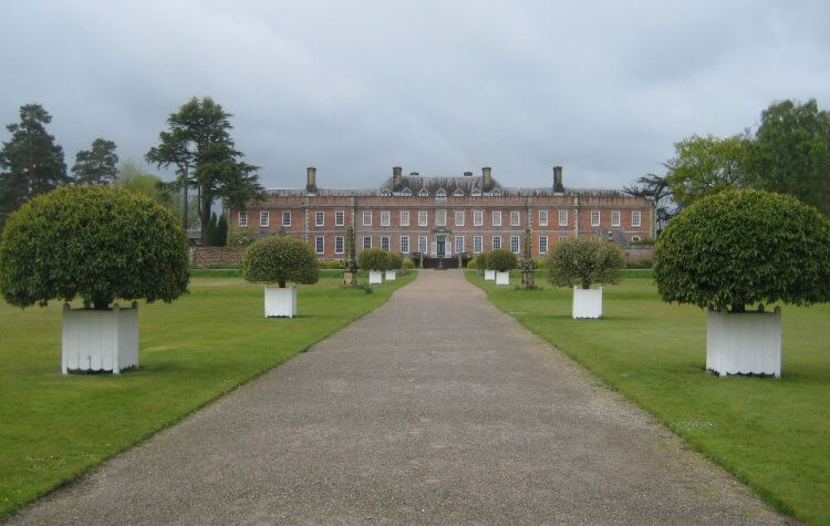 Erddig - Erddig Hall Erddig Hall