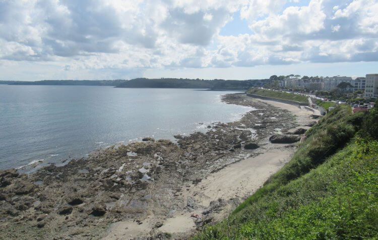 Falmouth - Gyllyngvase Beach Gyllyngvase Beach