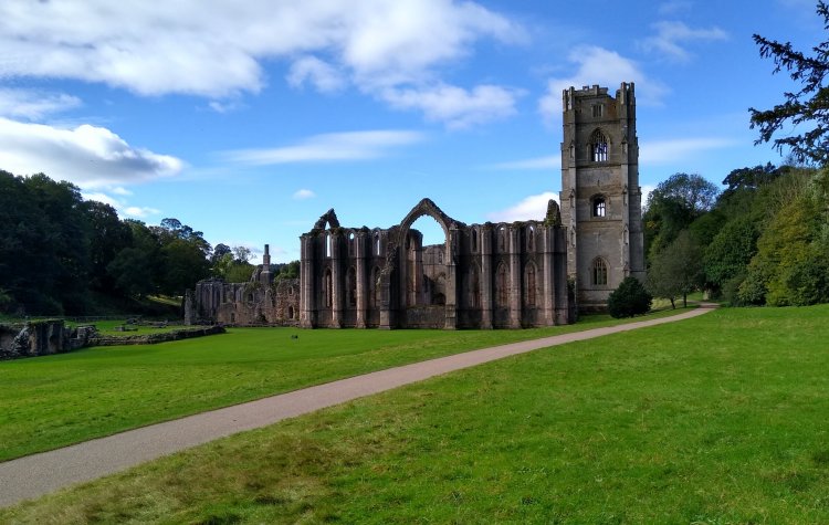 Fountains Abbey Fountains Abbey