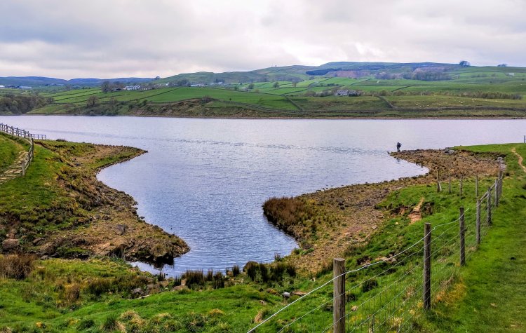 Grassholme Reservoir Grassholme Reservoir