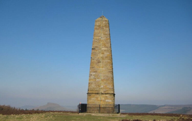 Great Ayton - Captain Cook monument Captain Cook monument