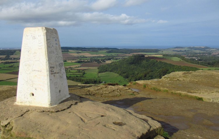 Great Ayton - View from Roseberry Topping View from Roseberry Topping