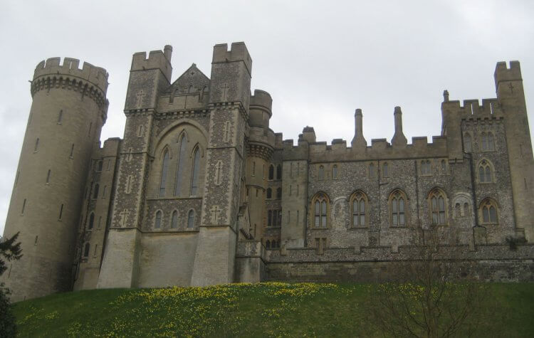 Arundel - Arundel Castle Arundel Castle