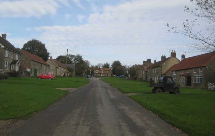 Levisham Village