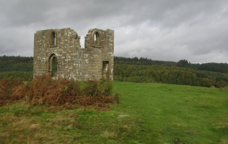 Skelton Tower