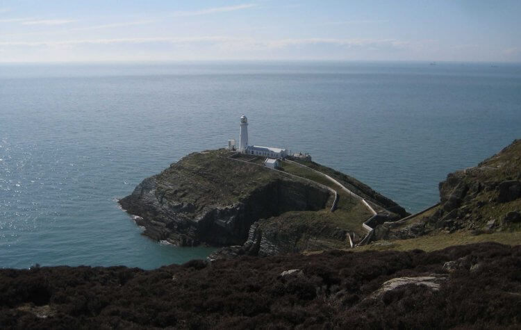 South Stack Lighthouse