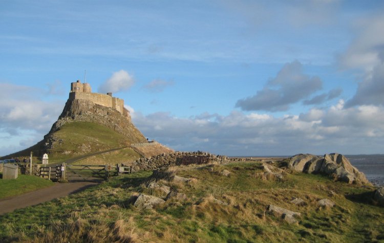 Lindisfarne Castle