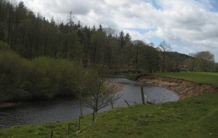 River Irthing