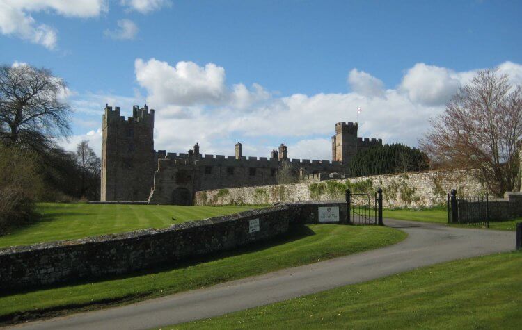 Naworth Castle