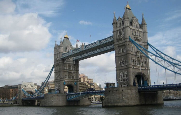 London Tower Bridge