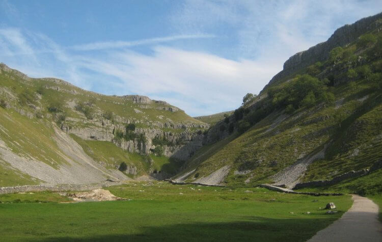 Gordale Scar