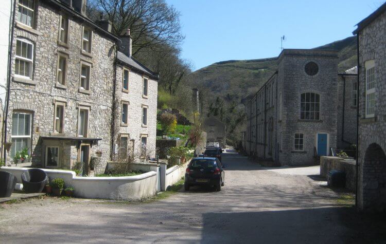 Litton Mill
