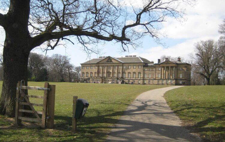 Nostell Priory - Nostell Priory Nostell Priory