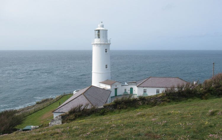 Trevose Head Lighthouse