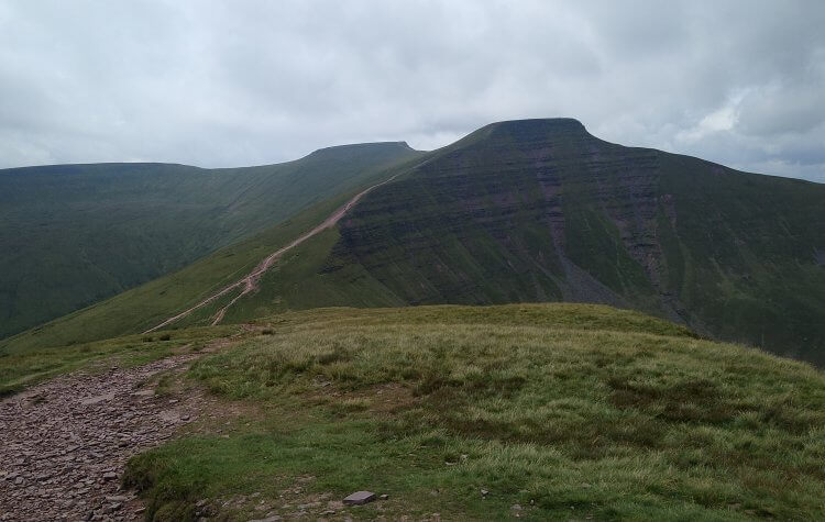 Path to Pen Y Fan
