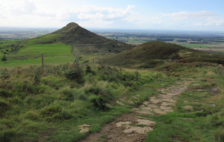 Guisborough - Roseberry Topping Roseberry Topping