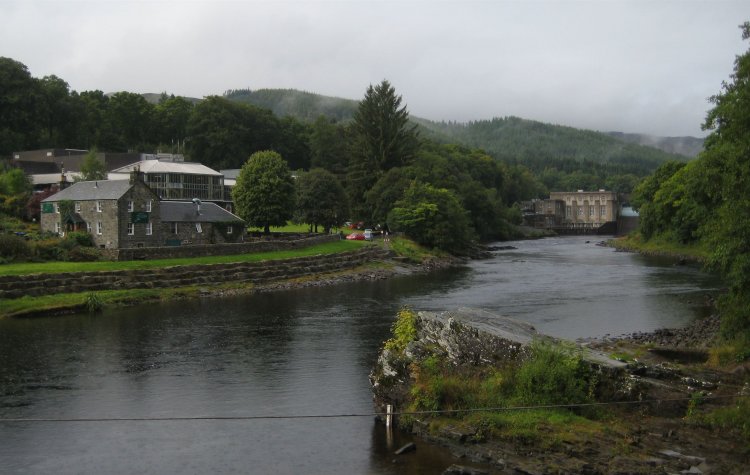 River Tummel