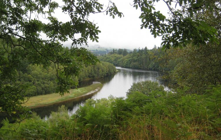 River Garry