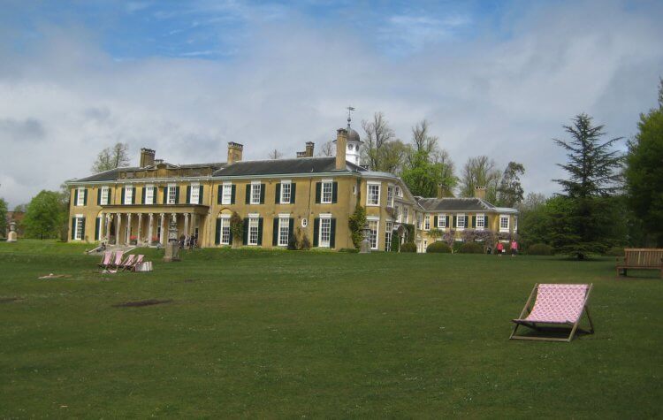 Polesden Lacey House