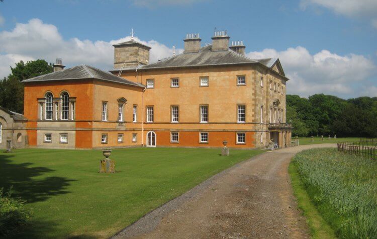 Rokeby - Rokeby Manor House Rokeby Manor House