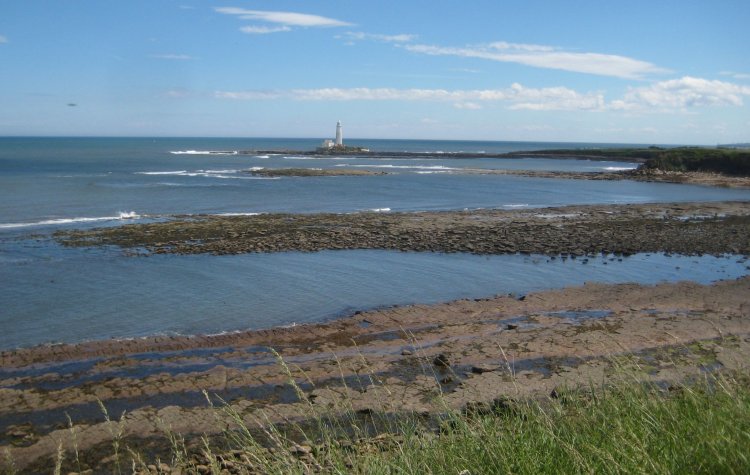 St Mary's Island