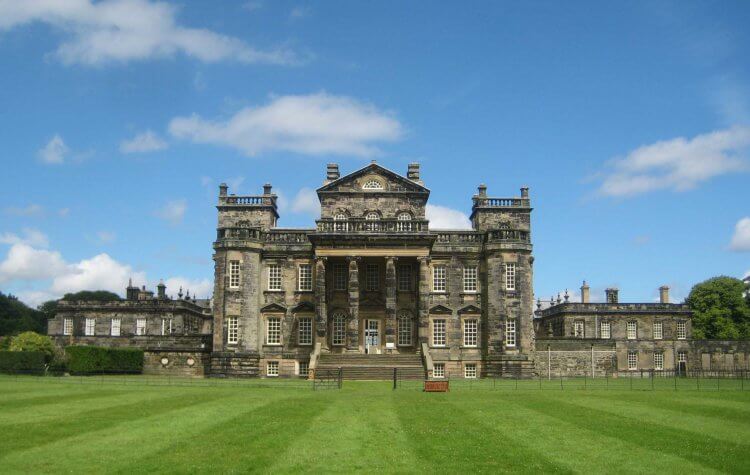 Seaton Delaval Hall