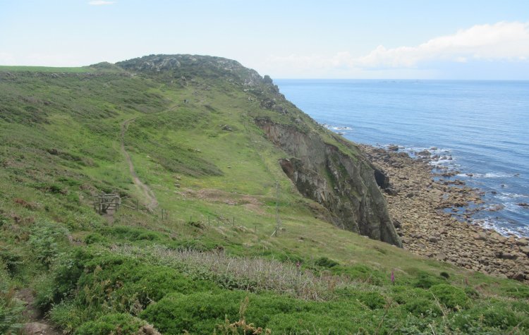 South West coastal path