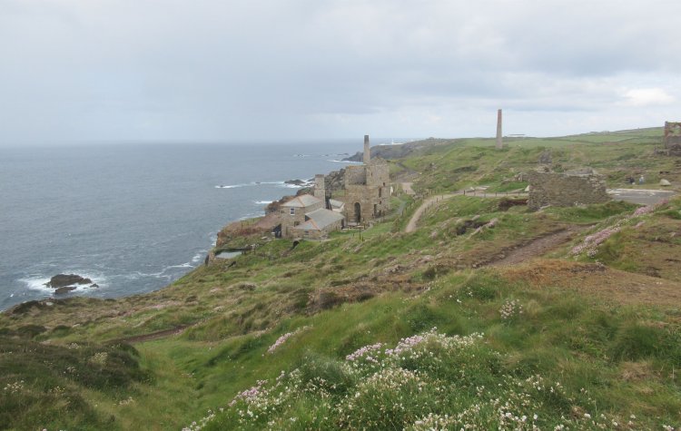 Levant mine and Beam engine