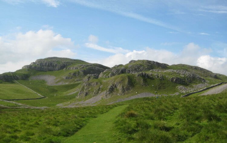 Settle - Attermire and Settle Scar's Attermire and Settle Scar's
