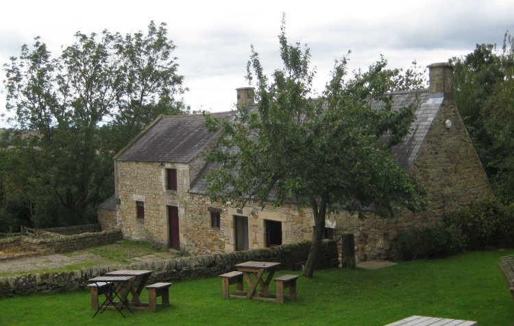 Cherryburn Museum