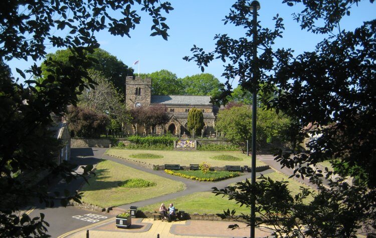 St Mary's Church