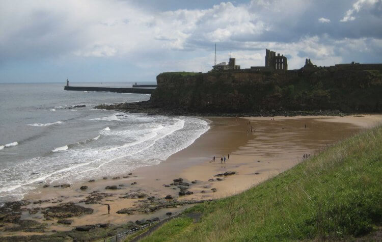Tynemouth Priory