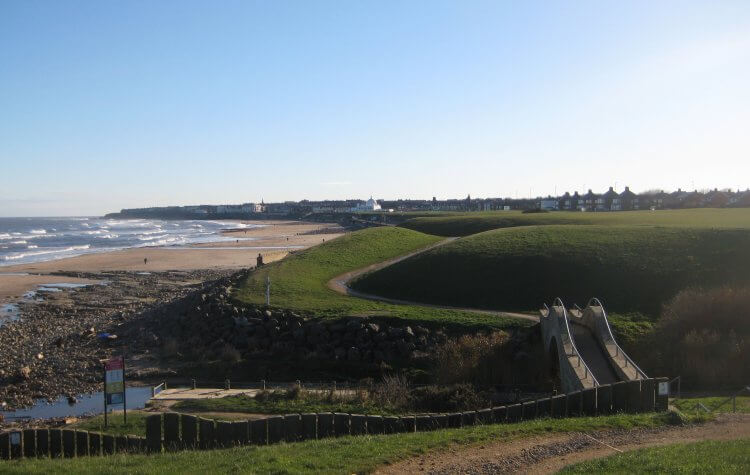 Whitley Sands