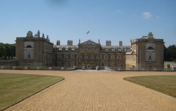 Woburn - Woburn Abbey Woburn Abbey