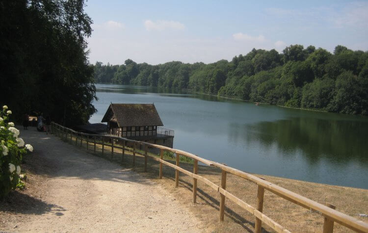 great lake