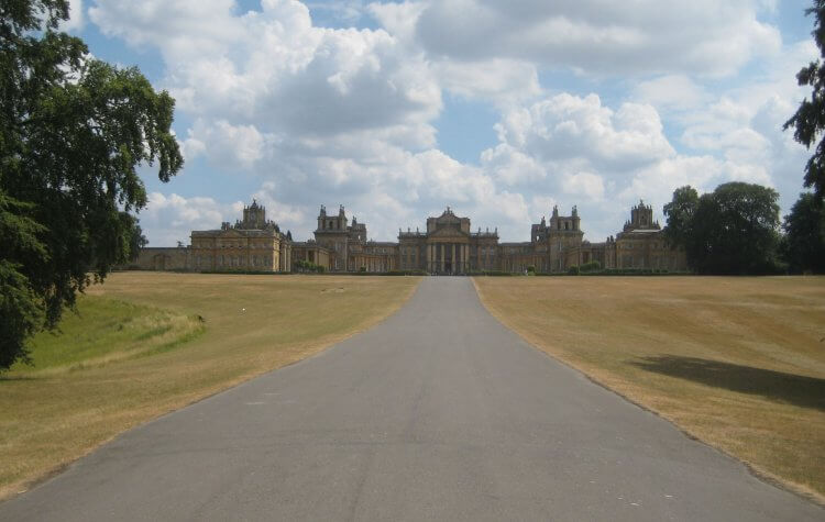 Blenheim Palace