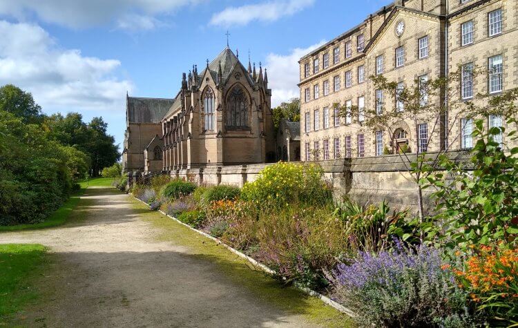 Ushaw - College Ushaw College