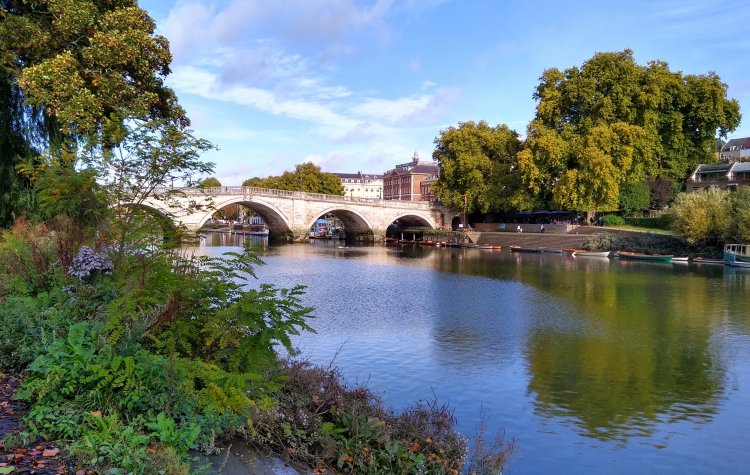 Twickenham - Richmond Bridge Richmond Bridge