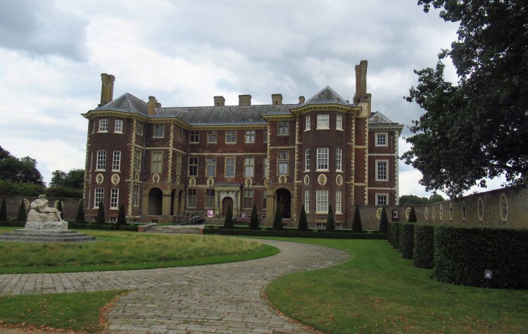 Twickenham - Ham House Ham House