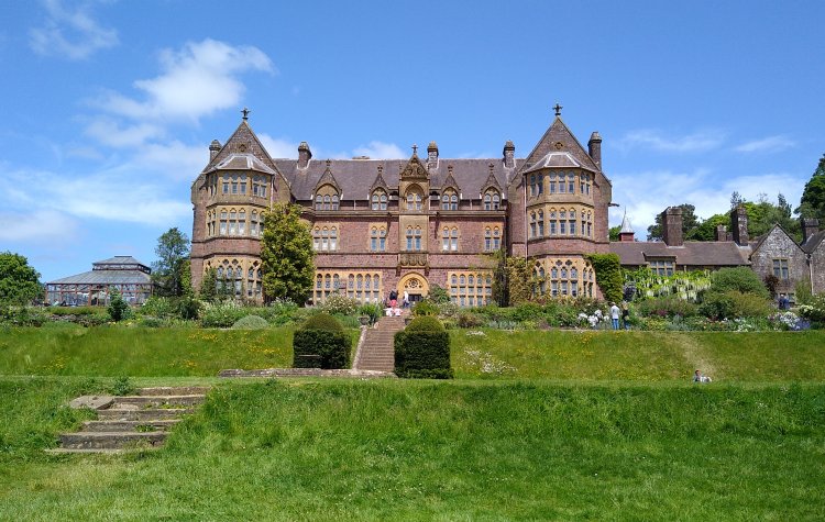 Knightshayes Court House Knightshayes Court House