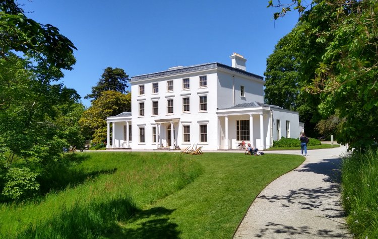 Greenway House