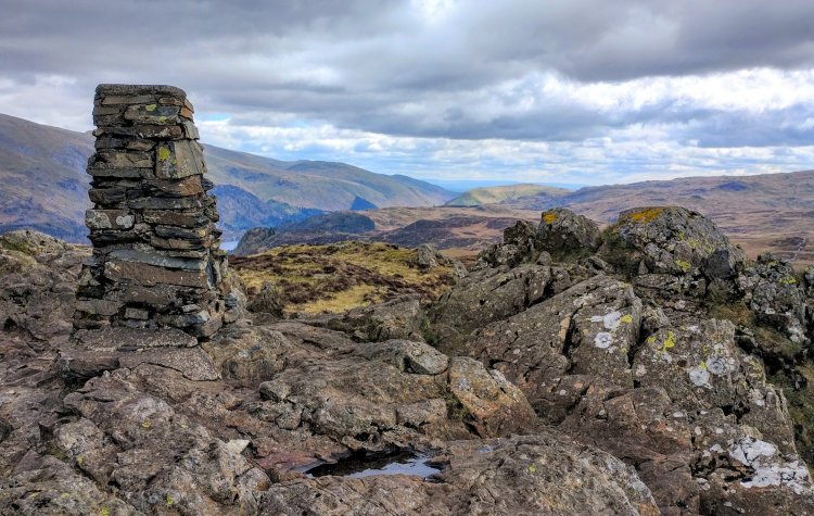 High Seat summit