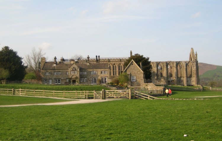 Bolton Priory ruins