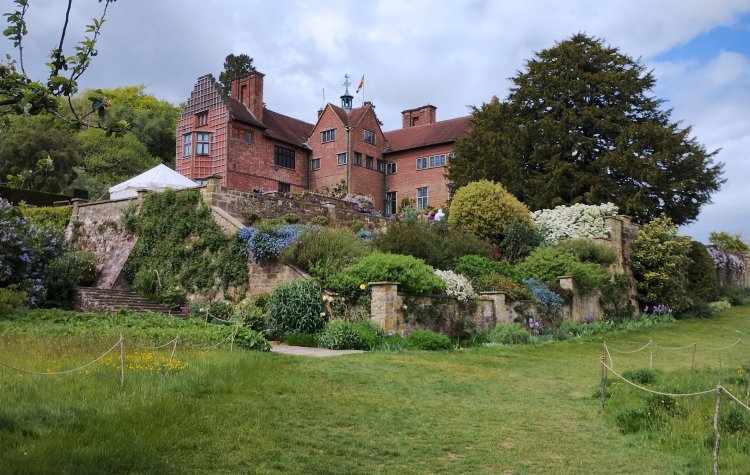 Westerham - Chartwell House Chartwell House