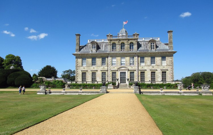 Kingston Lacy - Kingston Lacy House Kingston Lacy House