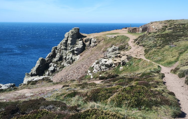 St Agnes Head