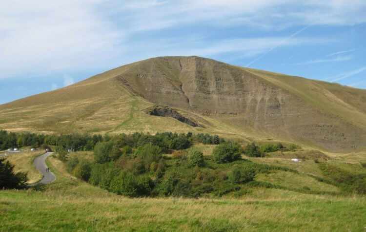 Castleton - Mam Tor Mam Tor
