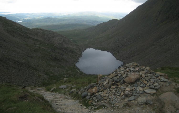 Goats Water