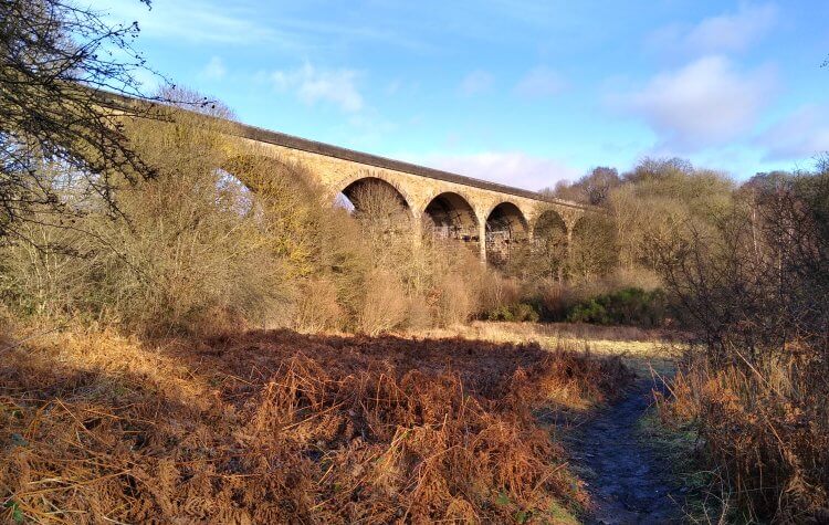 Nine Arches Viaduct