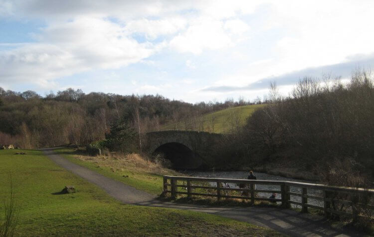River Derwent